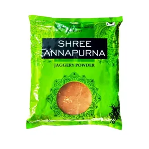 Shree Annapurna Jaggery Powder: 1 kg