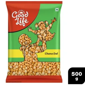 Good Life Chana Dal 500 g