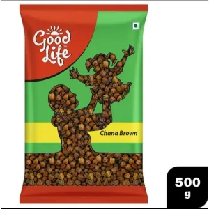 Good Life Small Brown Chana 500 g