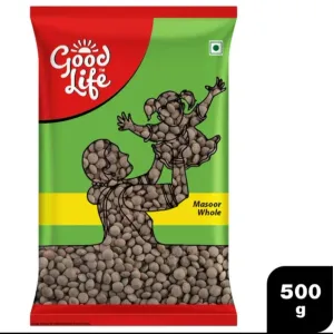 Good Life Whole Masoor 500 g