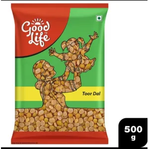 Good Life Toor Dal 500 g