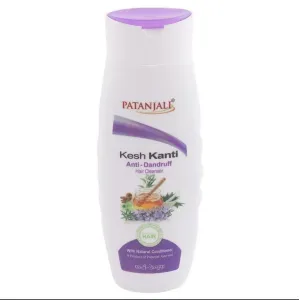 Patanjali Kesh Kanti Anti-Dandruff Hair Cleanser 200 ml