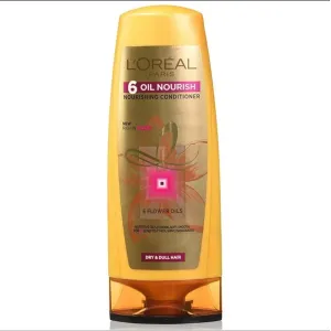 L'Oreal Paris 6 Oil Nourish Hair Conditioner 192.5 ml