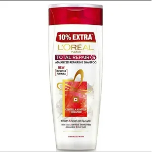 L'Oreal Paris Total Repair 5 Advanced Repairing Shampoo 192.5 ml