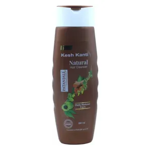 Patanjali kesh Kanti natural hair clear shampoo 180ml 