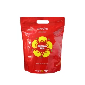 Girnar Jumbo Gulabi CTC Leaf Tea: 1 kg