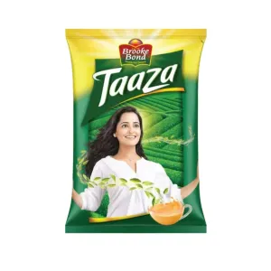 Brooke Bond Taaza Tea: 1 kg