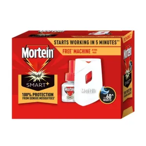 Mortein Insta Mosquito Repellent Machine + Refill 45 ml