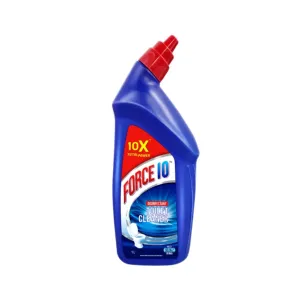 Force 10 Disinfectant Toilet Cleaner: 750 ml