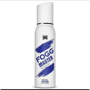 Fogg Master Royal Intense Fragrance Body Spray 120 ml