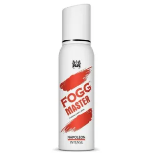 Fogg Master Napoleon Intense Fragrance Body Spray 120 ml