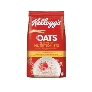 Kellogg's Oats: 900 gms