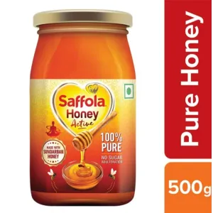 Saffola Active Honey 500 g