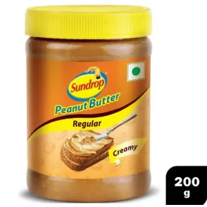 Sundrop Creamy Peanut Butter 200 g