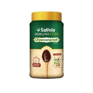 Saffola Immuniveda Chyawanprash: 1 kg