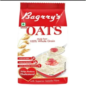 Bagrry's White Oats 1 kg