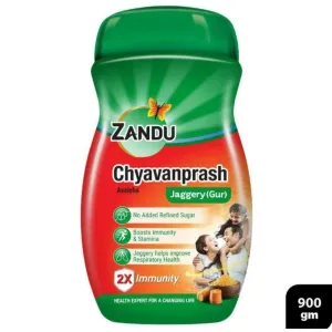 Zandu Chyavanprash Avaleha with Jaggery 900 g