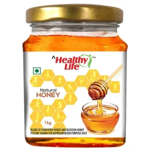 Healthy Life Natural Honey 1 kg