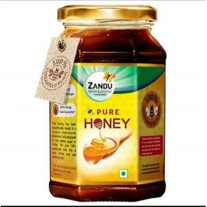 Zandu Pure Honey 500 g