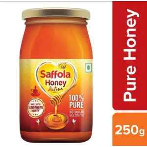 Saffola Active Honey 250 g