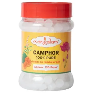 Mangalam Pure Camphor 50 g