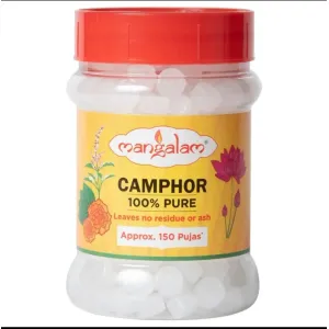 Mangalam Pure Camphor 100 g