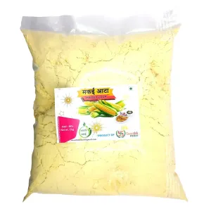 Maize Flour | मकई आटा