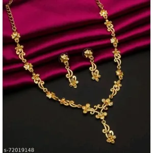 *Allure Fancy Women Necklaces & Chains