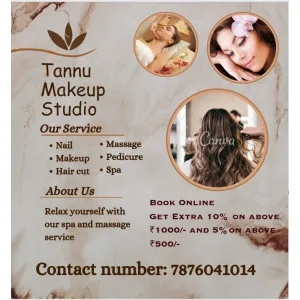 Beauty Parlour