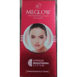 Meglow Cream for Women - 30gm
