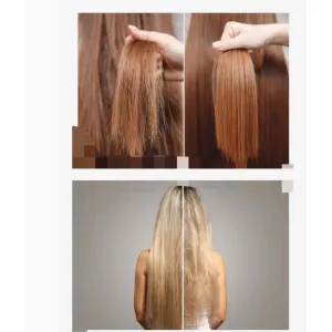 Hair Damage Treatment