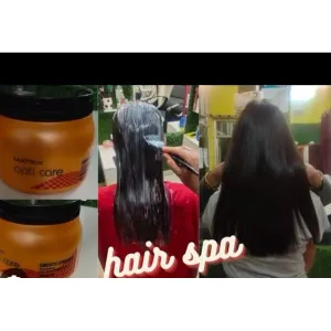 Hair Spa Matrix