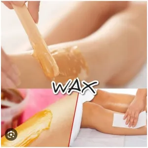 Chocklet Half Leg Wax