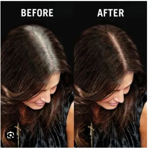 Hair Colour Touch up