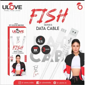 ULOVE FISH DATA CABLE 4.1A