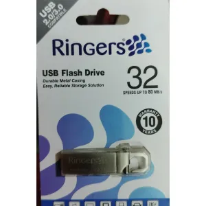 RINGER MATAL 32GB PENDRIVE 