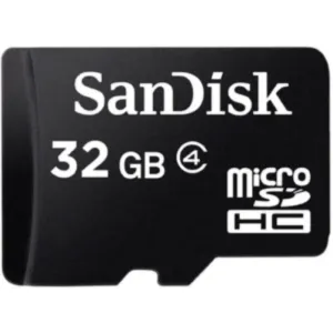 SANDISK MEMORY CARD (32GB)
