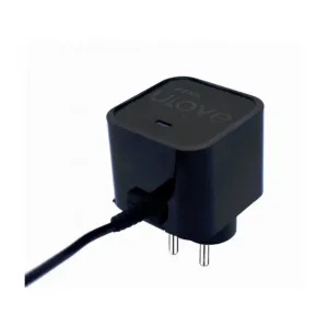 ULOVE SMART CHARGER 2.8A FAST CHARGER FOR SMART PHONE MODEL (CH-82)