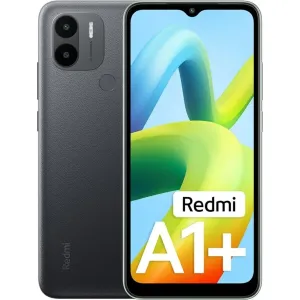Redmi A1 (Black, 2GB RAM, 32GB Storage)

