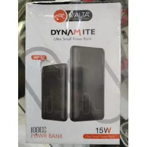 WALTA POWER BANK 15W 10000mah