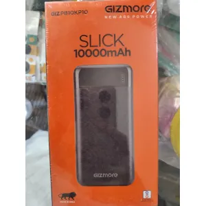 Gizmore NEWAGE POWER BANK 10000