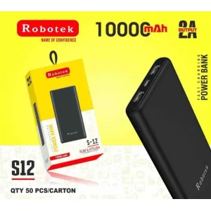 ROBOTAK POWER BANK (10000mAH)