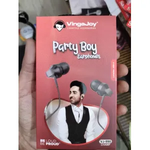 Vingajoy Party Boy Earphone 