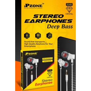 IPZONE STEREO EARPHONE PREMIUM 