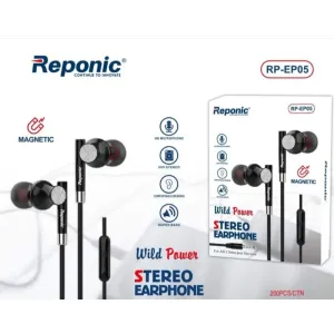 REPONIC EARPHONES PREMIUM 