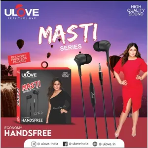 ULOVE MASTI EARPHONE 
