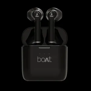 BOAT AIRDOPES 131 (BLACK)
