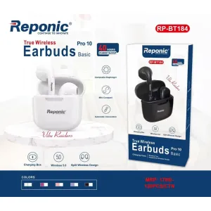 REPONIC EARBUDS 
