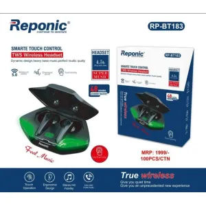 REPONIC TWS WIRELESS HEADSET