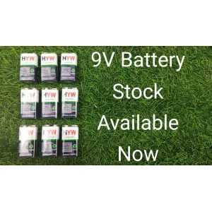 9W BATTERY 